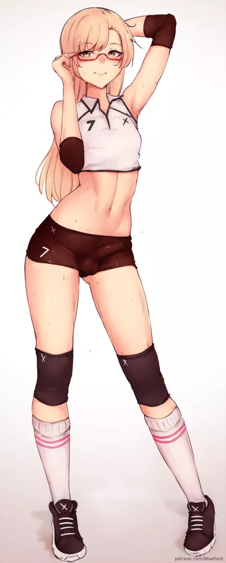 Well that was an interesting race and it seems like you won... What was our bet again? (bluefield) by Roguer101