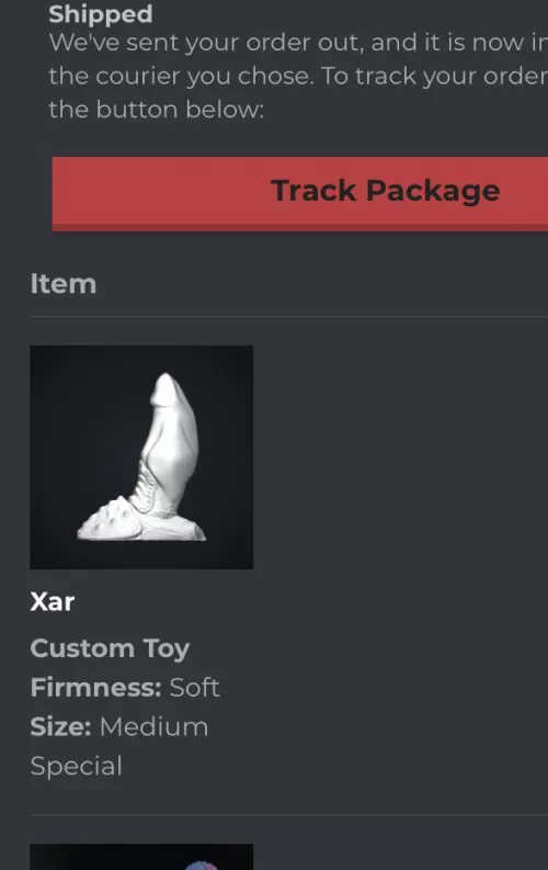 Well that was quick! Less than 2 weeks and it’s already shipped out! by xServilexx