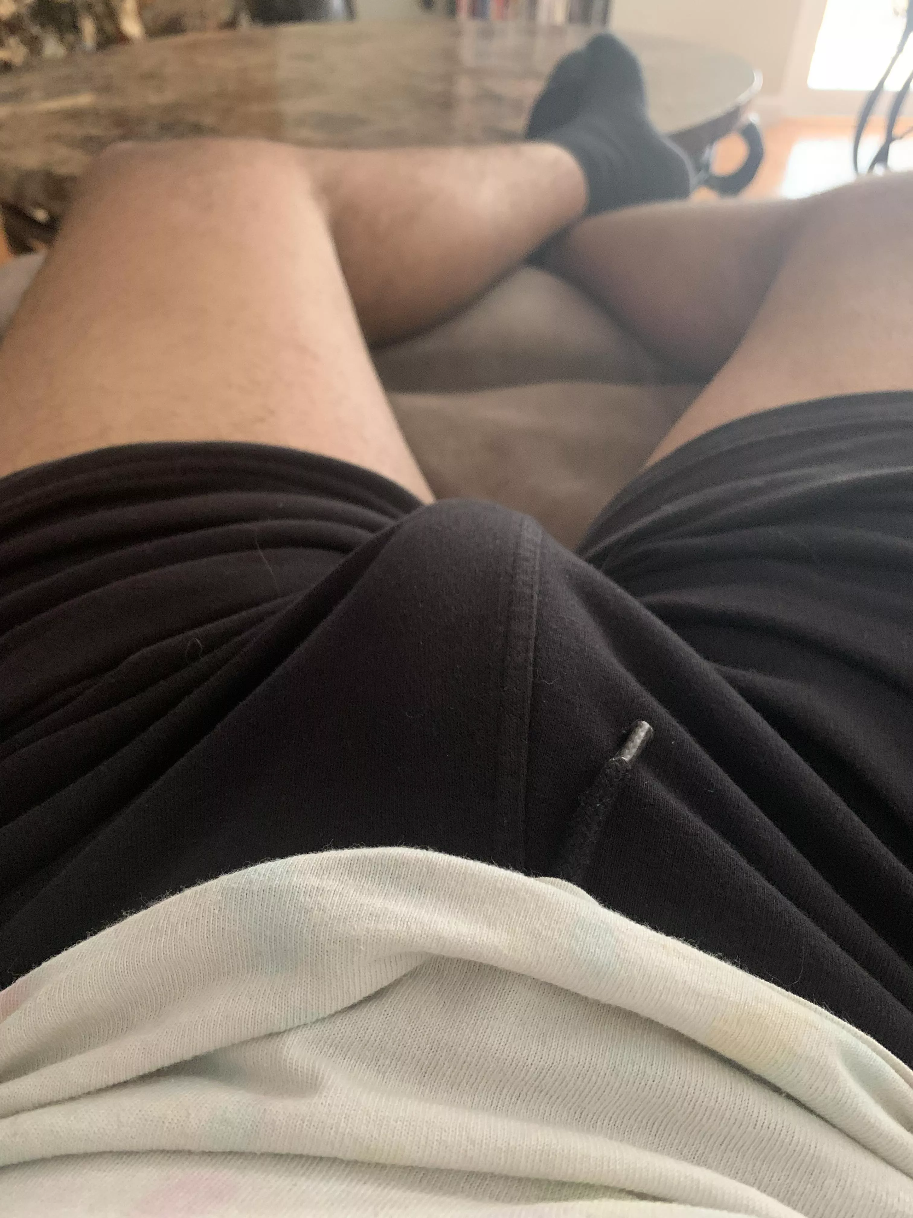 Well then, looks like he’s happy👀 posted by LatinoJerseyBoy22