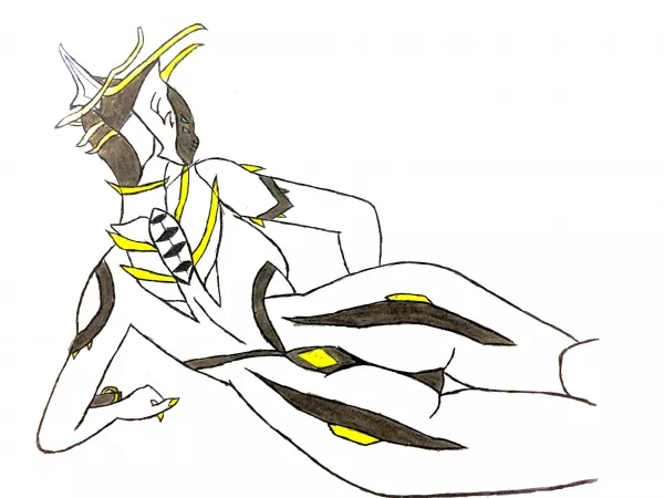 Well, there is, (I used as base a vocox draw) by LugerP083789