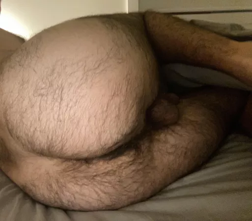 Well, there’s a taint beneath all the fur 😜 by 5_in_guy