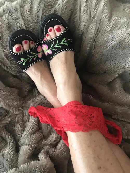 Well, they are almost off. Now what? by kissingafool74