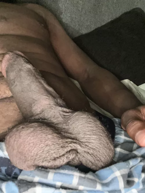 Well… this is how I woke up. by dferg262