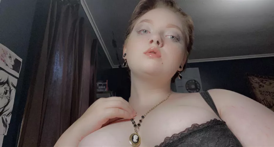 Well? Wanna start licking? by ChristieTheQueen