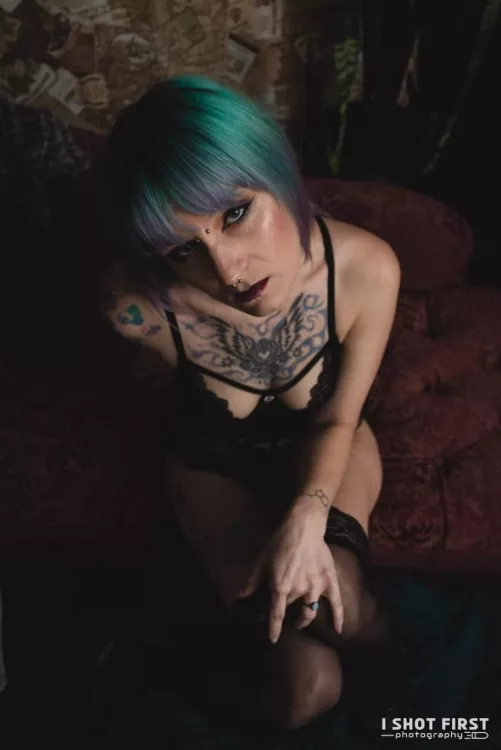 Well...? What are you waiting for?