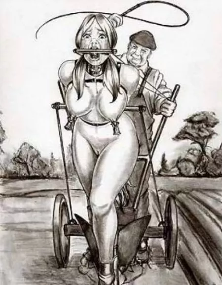 Well, what can I say, bessie is a hard working gal! by AbhiGoodies