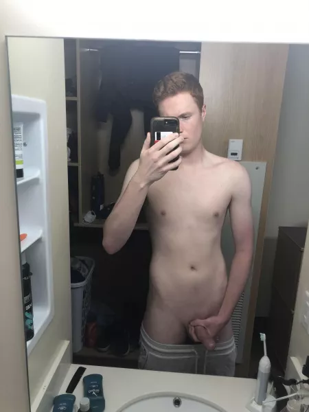 Well, what do you think? by youngNtall