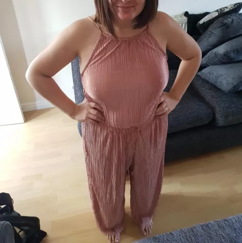 Well, would you? 😊 by UK_wife_