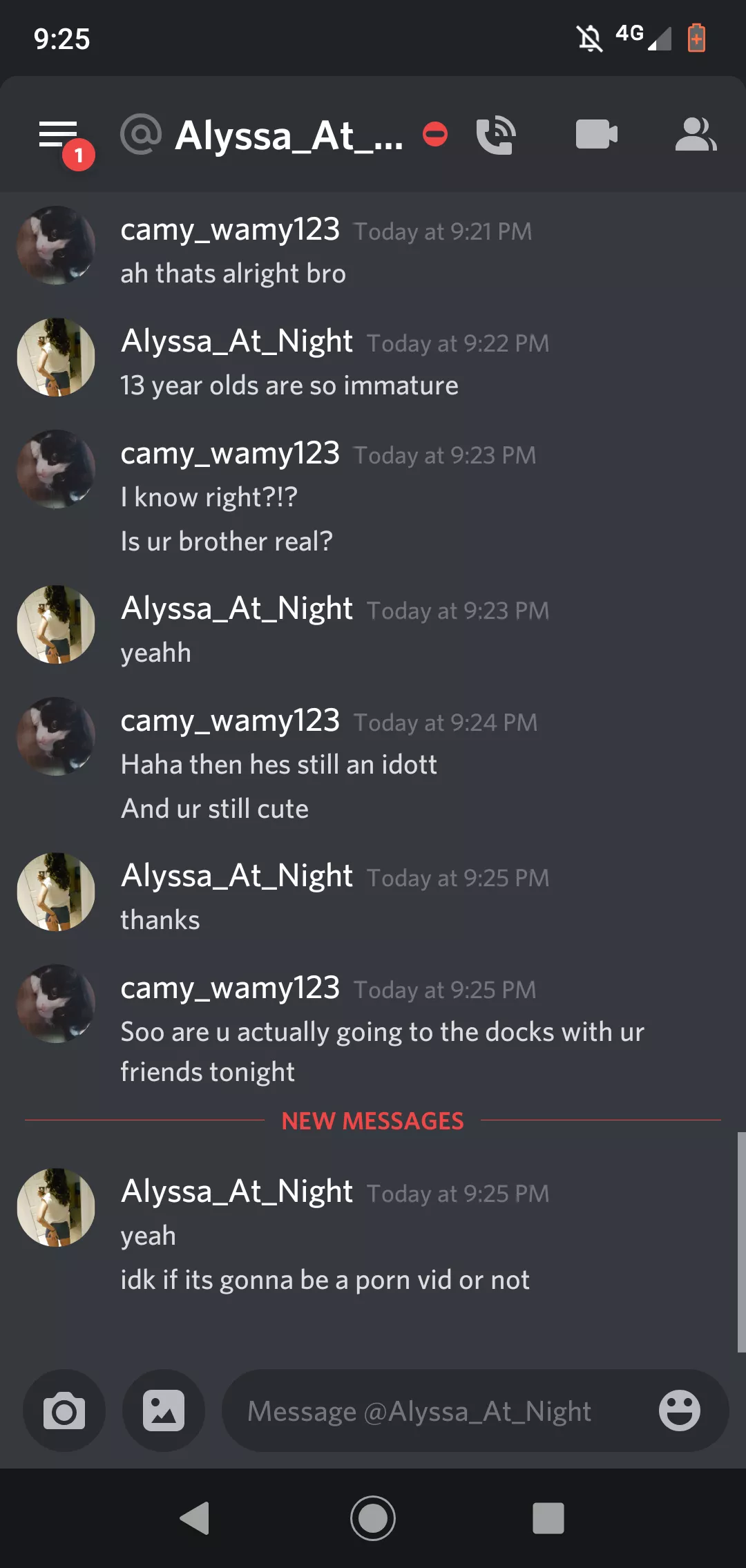 Welp boiz u heard it here first shes shooting another video 😂😂 i love catfishes man posted by camy_wamy123