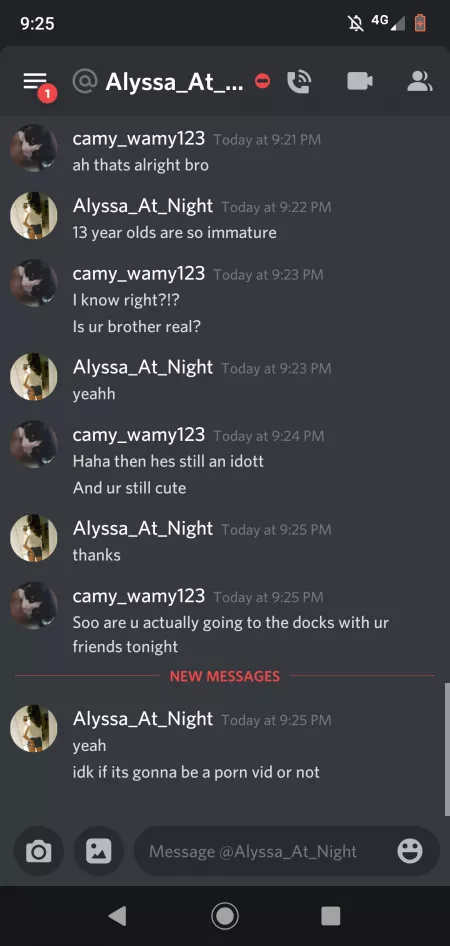 Welp boiz u heard it here first shes shooting another video 😂😂 i love catfishes man by camy_wamy123