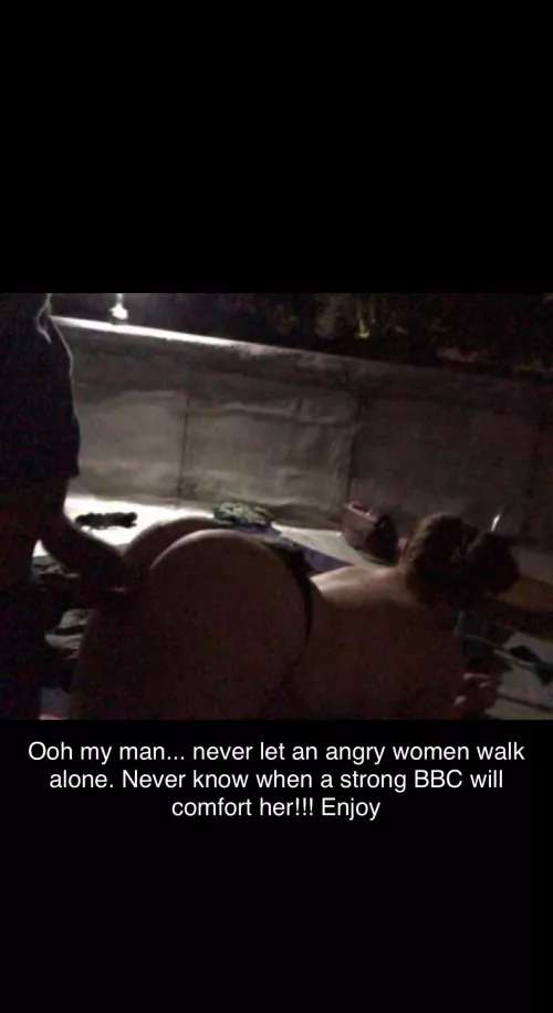 Welp, it’s nice for her to have the support by Captionman88