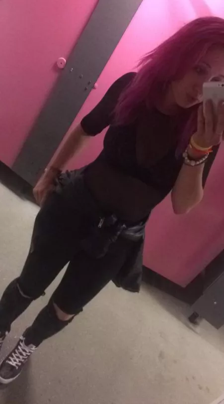 Welsh girl by 44shark8