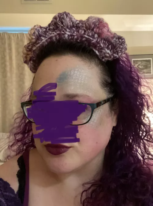 Went as a mermaid to a costume party by willingcutie