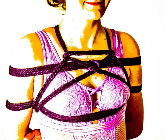 Went Crazy with Colors, but that Smile Stays :) by datsherbert