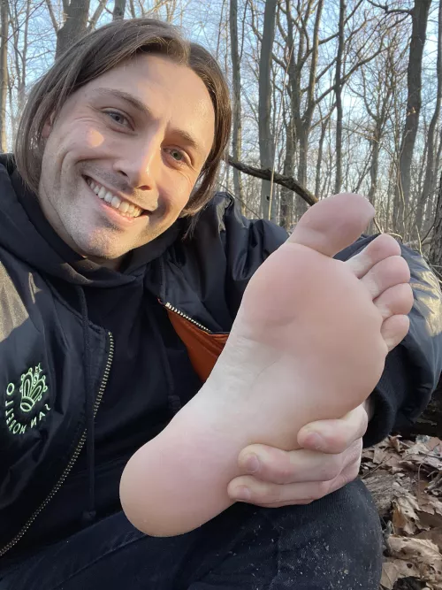 Went for a nice lil hike today 😉🍂 by t0talbummer