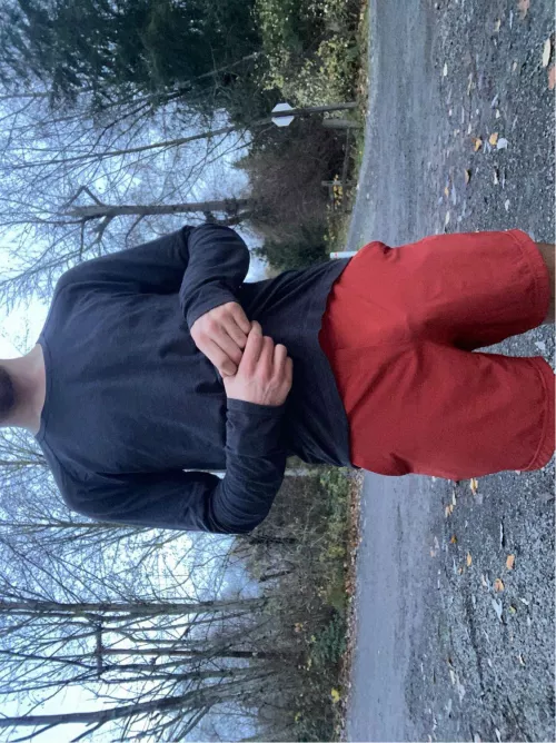 went for a run… by ruppaid22