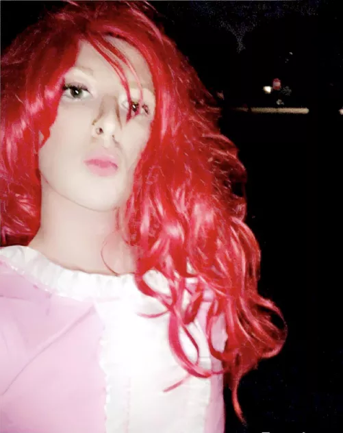 Went for a walk of shame around my neighborhood and still feel my heart in my stomach. I got picked up by so many cameras and noticed by a few different cars but feeling intense shame is just part of being a sissy 🥺 by floridasissyrachel