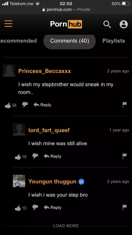 Went from horny to sad by trowback88