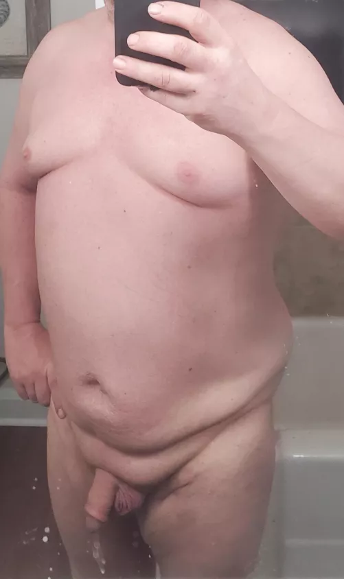 Went from muscular to this during this pandemic. by Duncan_muhnuts