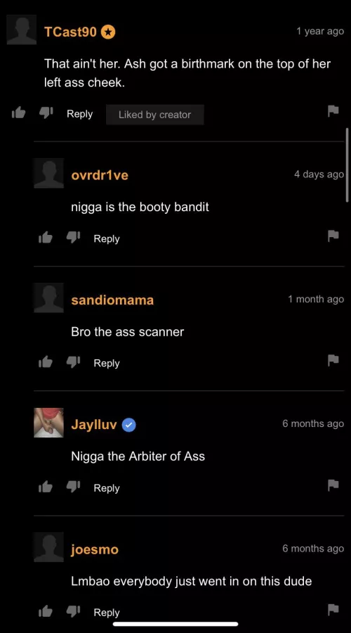 Went in on this man😂 by Zer0Mma