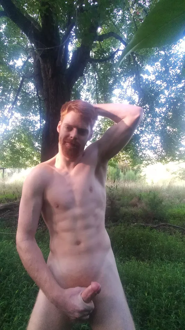 Went out for a run... Ended up being naughty 😝 posted by ReddevilNC98