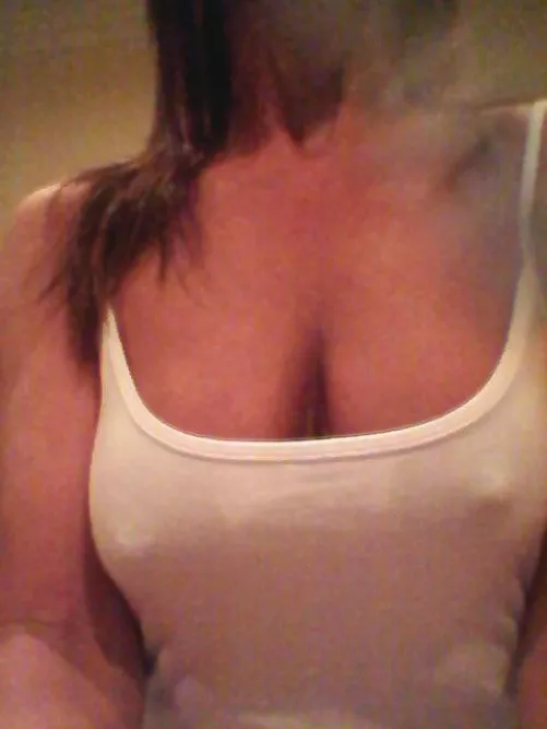 Went out of town. Left wife at home with key under the mat. by heylookatme101