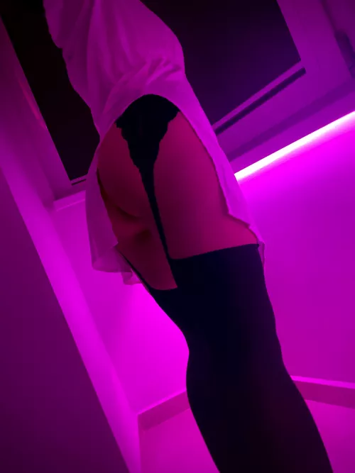 Went shopping 🛍 today 🥰what do you think 🔞❤️‍🔥😘? by ABaby_OF