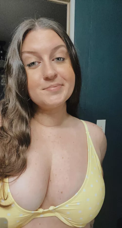 Went swim suit shopping today ✨ by twistedpear22