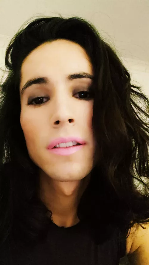 Went to a bar last night looking like a sissy slut by sissy_vanessa93