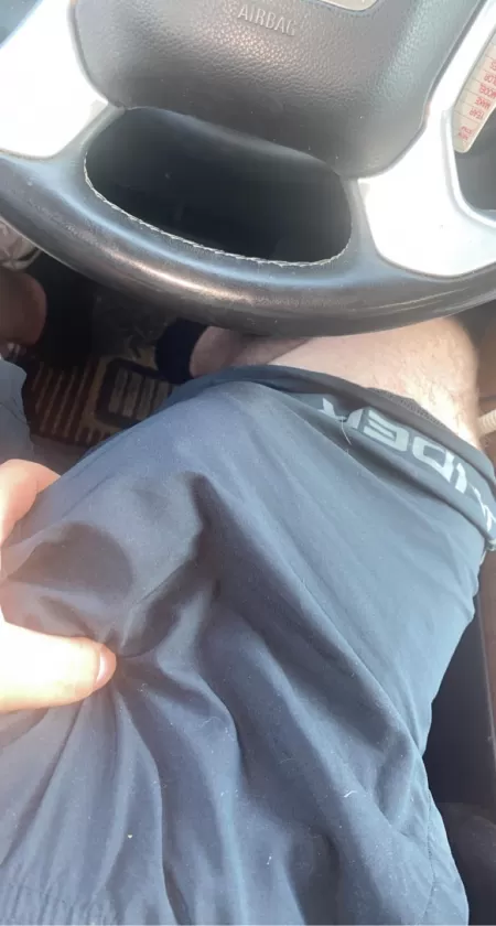 Went to college with no underwear got some looks by Borderlineabuser