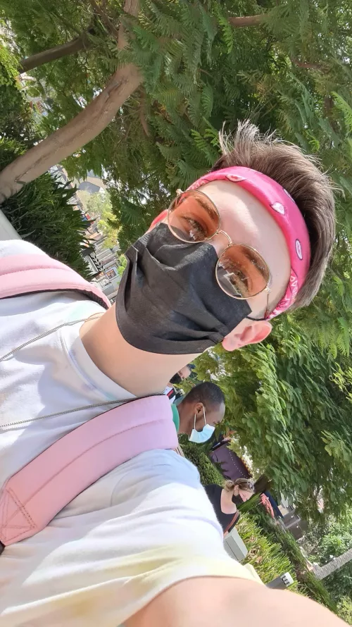 Went to Dubai for my 19th by HazzleSnazzle