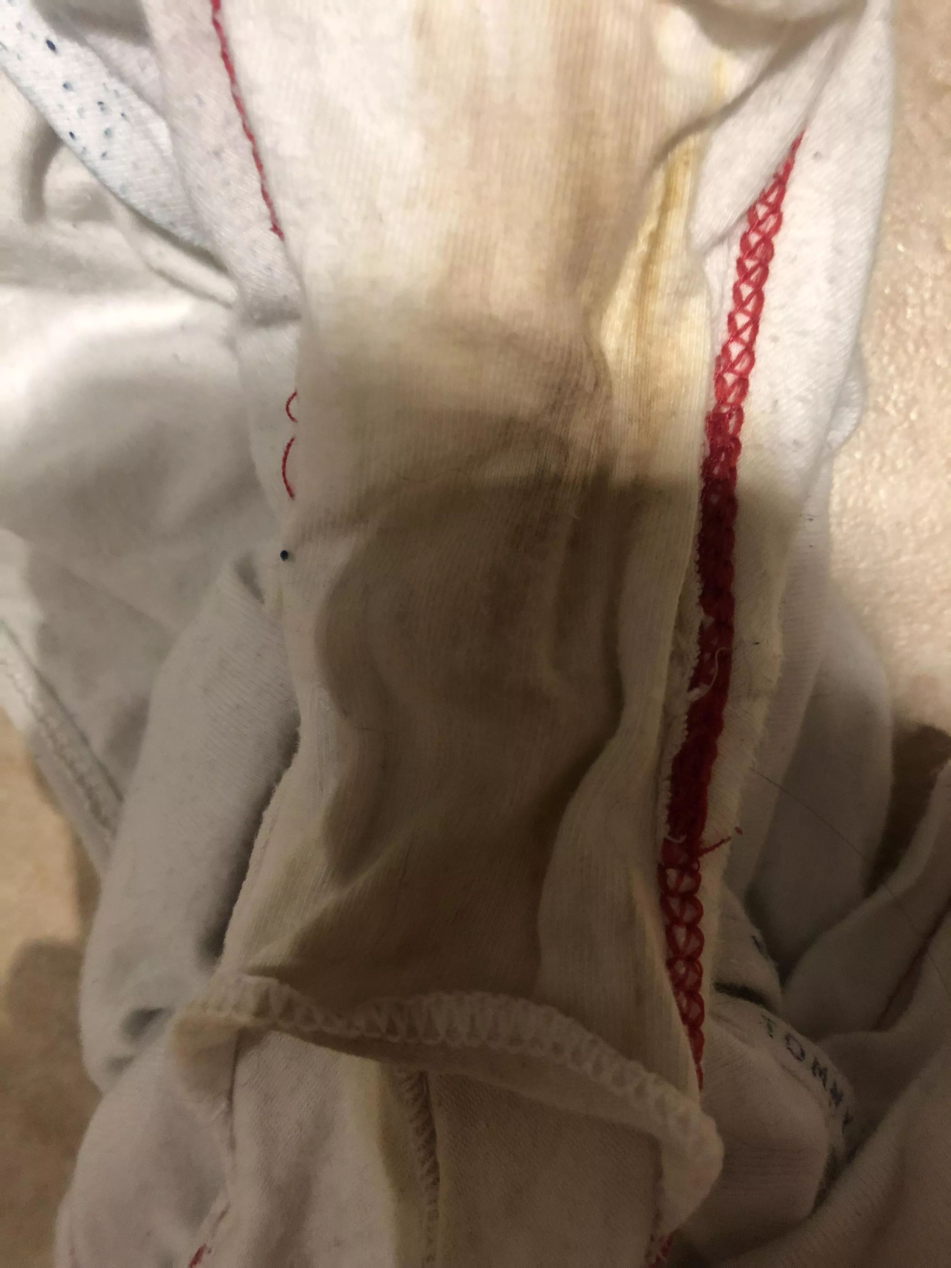 went to my gf’s house and found these baby’s right next to the washing machine. what should I do to them?? posted by Scattits