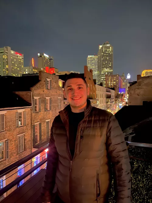 Went to New Orleans for the first time ever last week and it was a BLAST! Miss it already. by GradeAGaming