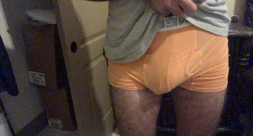 Went to take this pic and it kind of looks like I got pantsed. I can’t be the only nerd that happened to right? by Distancelikejazz