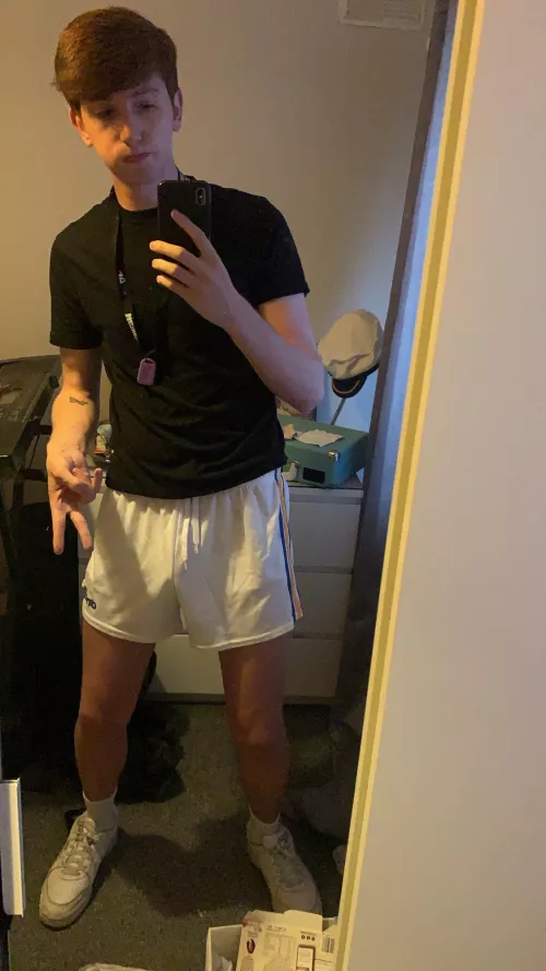 Went to the gym and therapy today, c’mon mental health 😅 by Dillon-Daytona