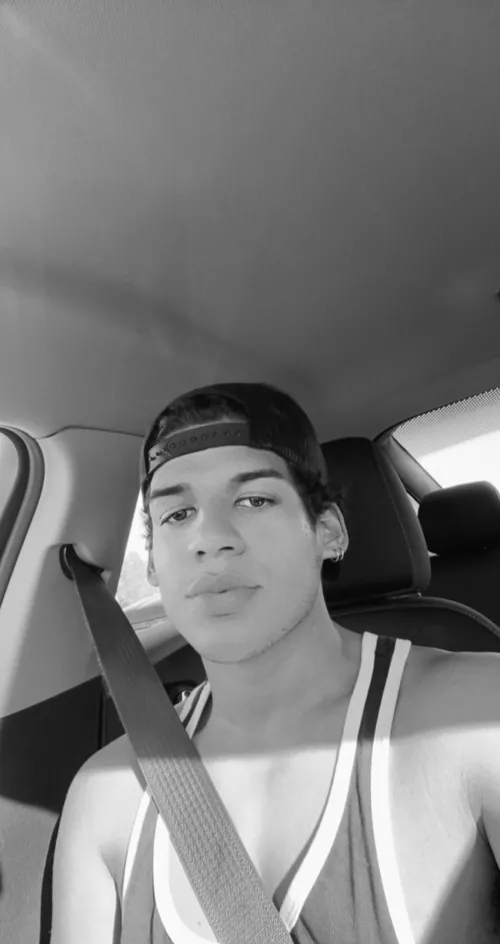 Went to the gym for the first time in about a month and felt great. by ZaddyTime