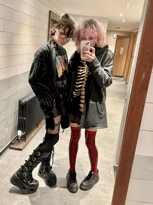 we’re back, did you miss us? by eucyli