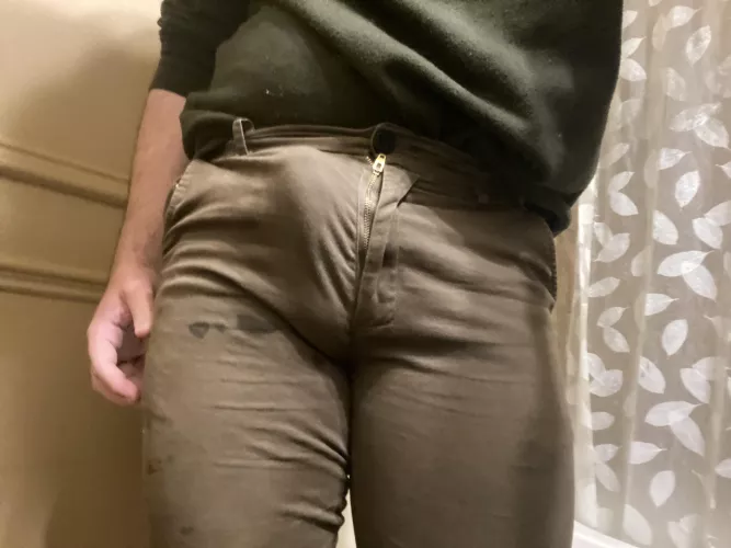 we’re chilling and you notice, do you say anything? by opiv91