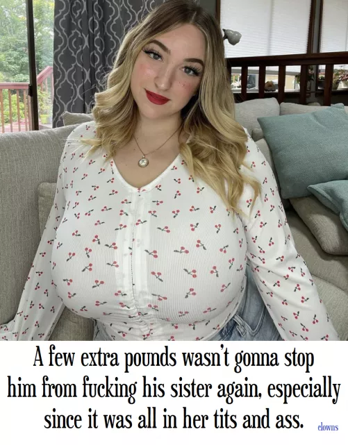 We're not teenagers any more by clowns4mom