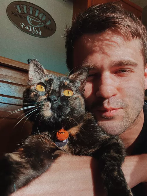 We’re sad that Halloween is over 🎃 by Deannicks