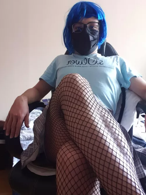 Were you a good boy today? 😈 by CuteLittleBoi