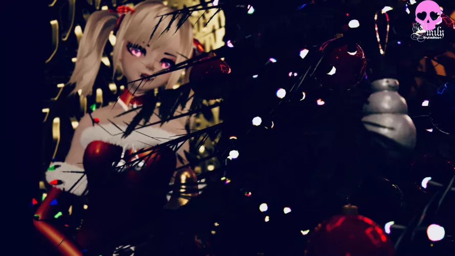 Were you expecting a sexy Snow Maiden? I'm already waiting for you my kittens!💋 https://chaturbate.com/emyliveshow by EmyLiveShow