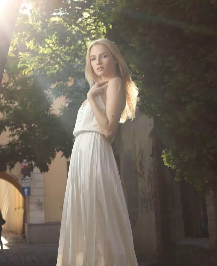 Werema Anastasia posted by BluesideBears