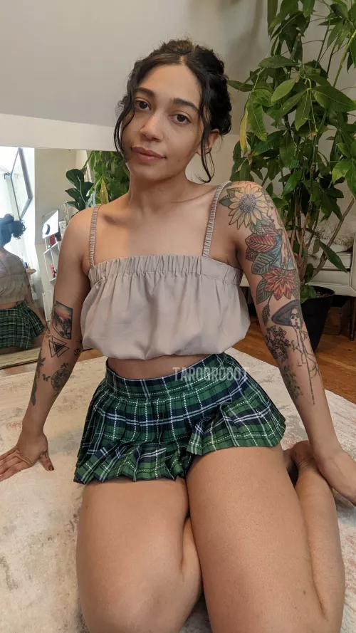 West African (Benin) x German by TarooRooot