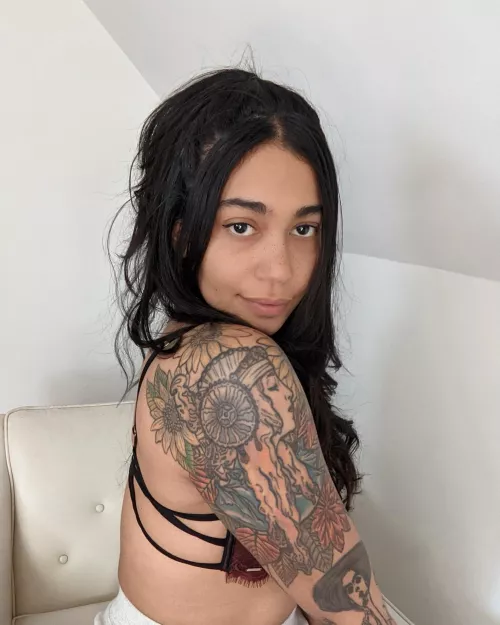 West African x English x German by TarooRooot