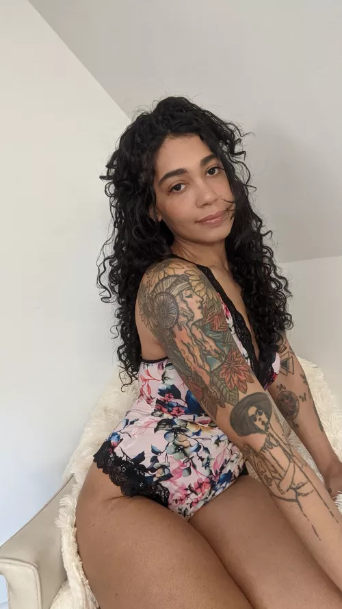 West African x German by TarooRooot