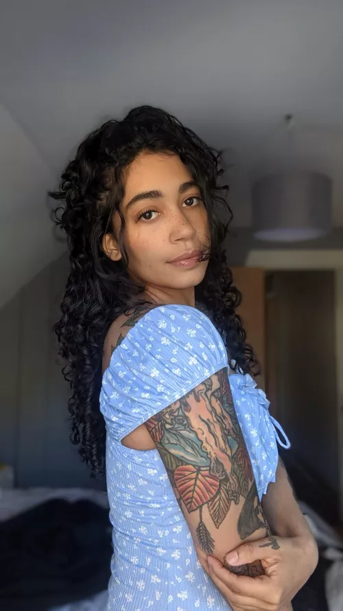 West African x German by TarooRooot