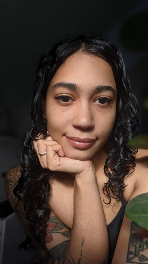 West African x German by TarooRooot