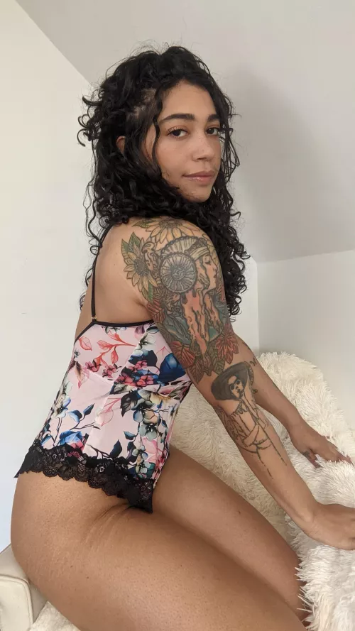 West African x German by TarooRooot