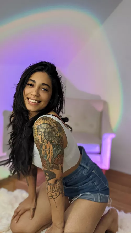 West African x German x English by TarooRooot